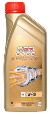 Olio castrol edge professional 0w30